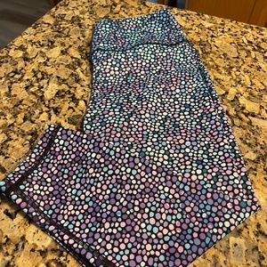 Miami Fitwear cropped leggings